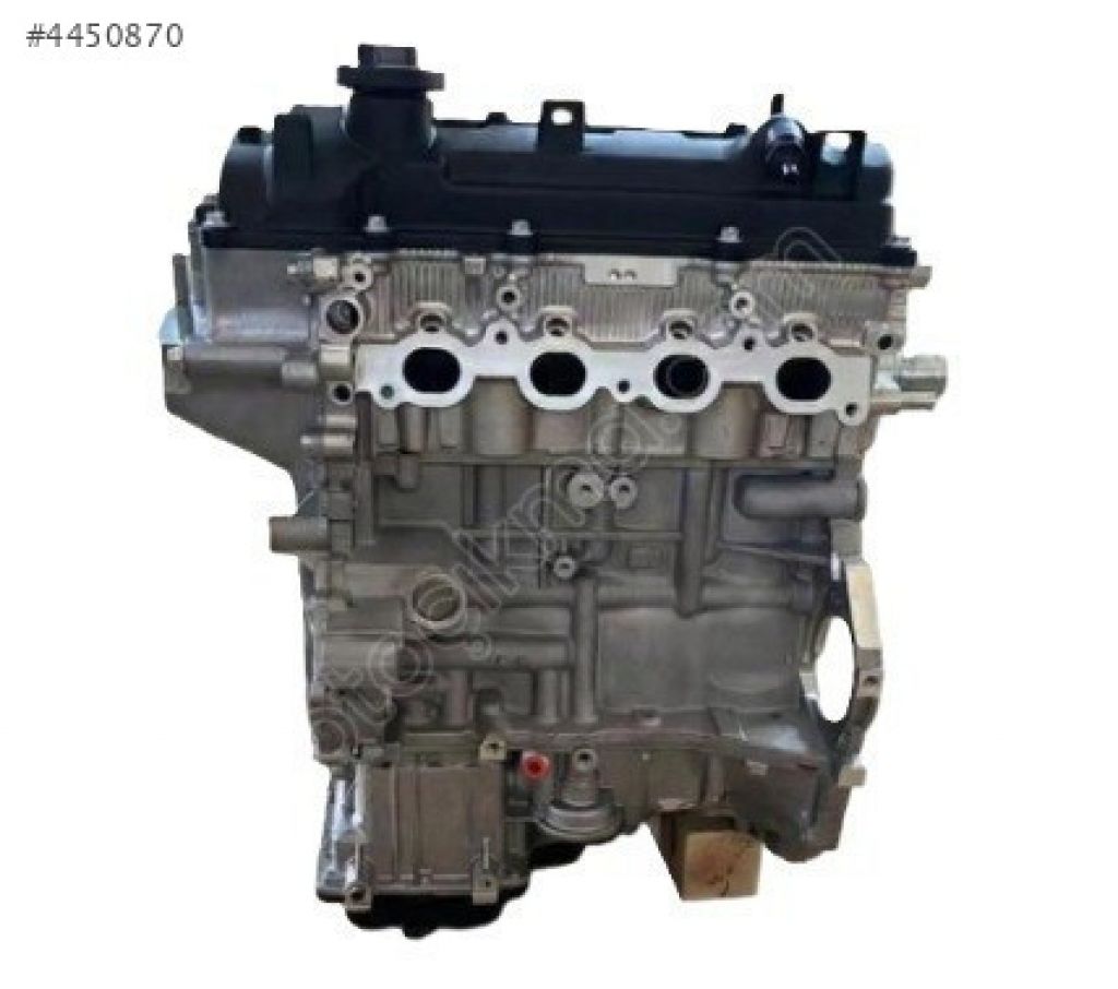 Hyundai İ20 2011-, İ10 2011-, Kia Rio 2011- 1.2 G4la Komple Motor