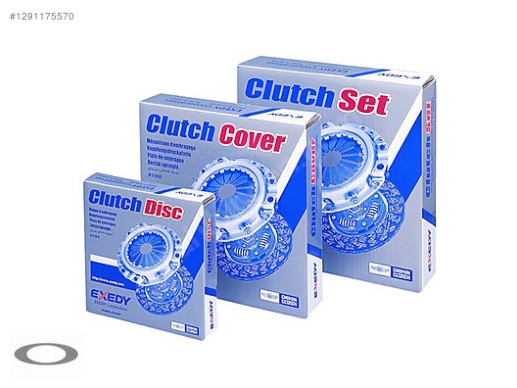 Honda Crv Hrv Civic Dizel N16 Debriyaj Seti