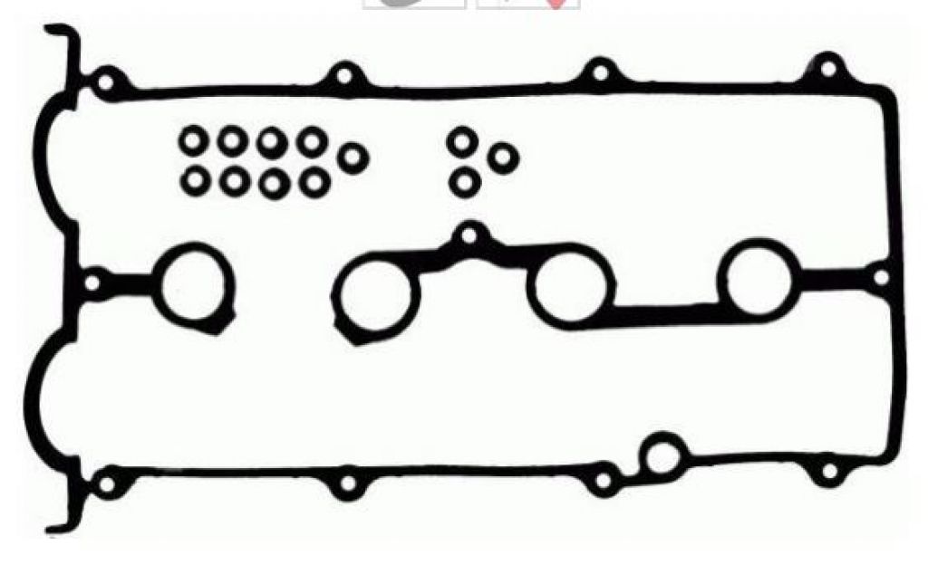 Mazda 626 1998-2001 Fs Külbütör Üst Kapak Conta Seti