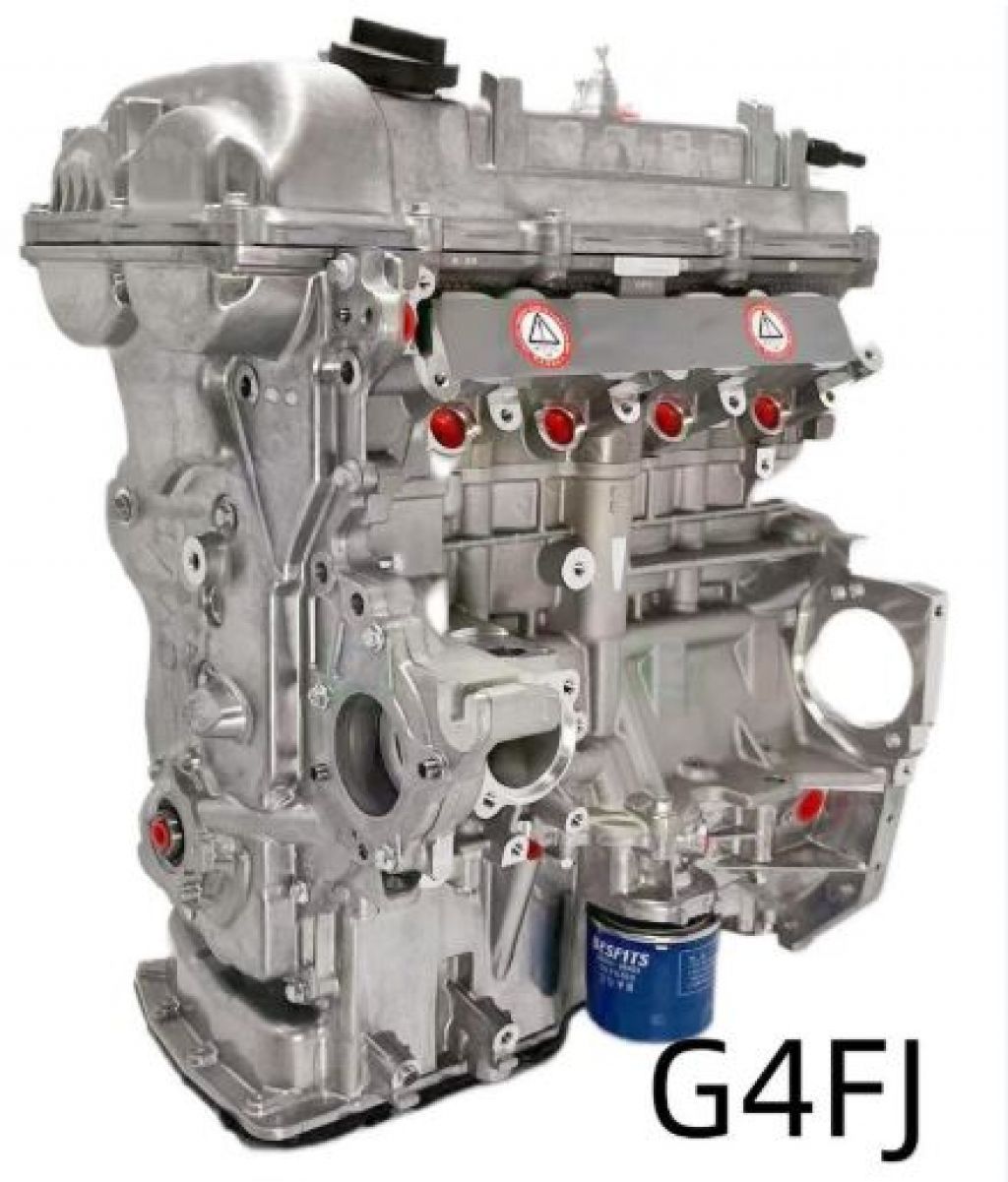 Hyundai Tucson 2015-, Kia Sportage 2015, Ceed 2015- 1.6 T-gdı Turbo G4fj Komple Motor