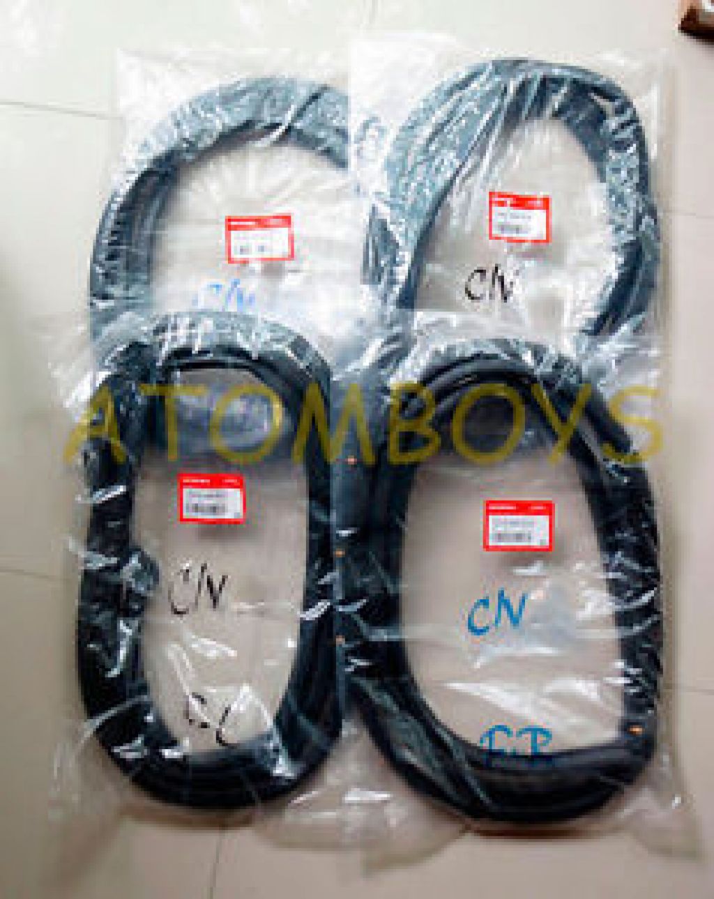 Honda Civic 2006-2011 Kapı Lastiği Kasada Kalan Fd6