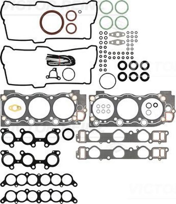 Toyota Land Cruiser, Hilux, 4runner 1996-2002 5vzfe Takım Conta
