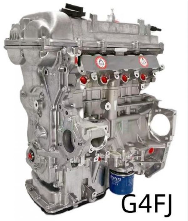 Hyundai Tucson 2015-, Kia Sportage 2015, Ceed 2015- 1.6 T-gdı Turbo G4fj Komple Motor