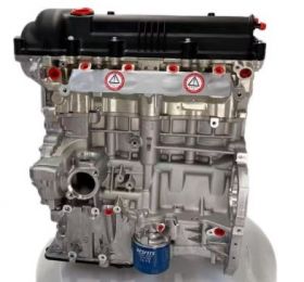 Hyundai I20 2007-2014, Accent Blue 2012-, I30 2007-2011, Kia Ceed 2006-2015, Rio 2011- 1.4 1.6 Benzinli G4fa G4fc Komple Motor