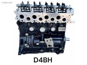 Hyundai Starex 2.5 Tci D4bh 02-, H100 Kamyonet 2.5 Tci 01-, Kia Bongo 2.5 Tci 01- Komple Motor
