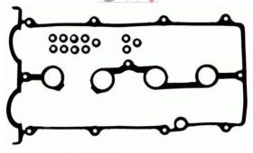 Mazda 626 1998-2001 Fs Külbütör Üst Kapak Conta Seti